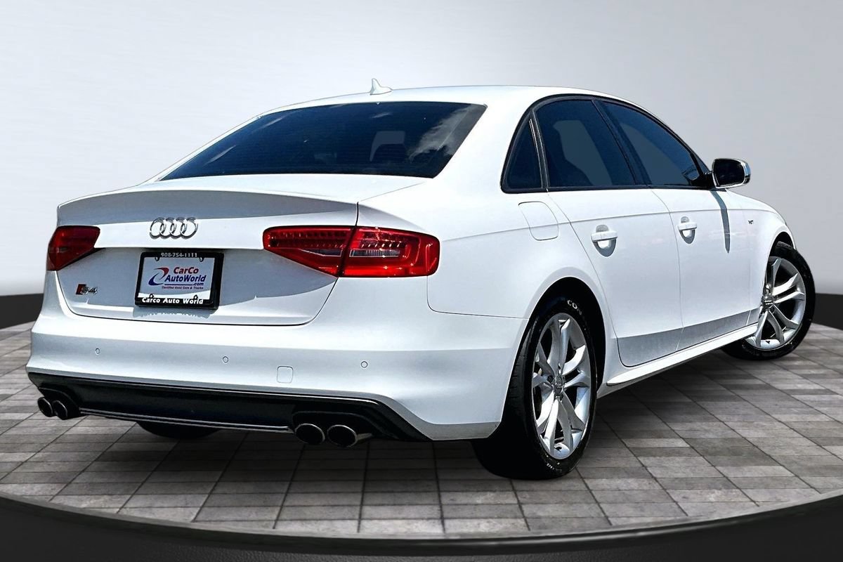 Used 2016 Audi S4 Premium Plus AWD/4WD image 5