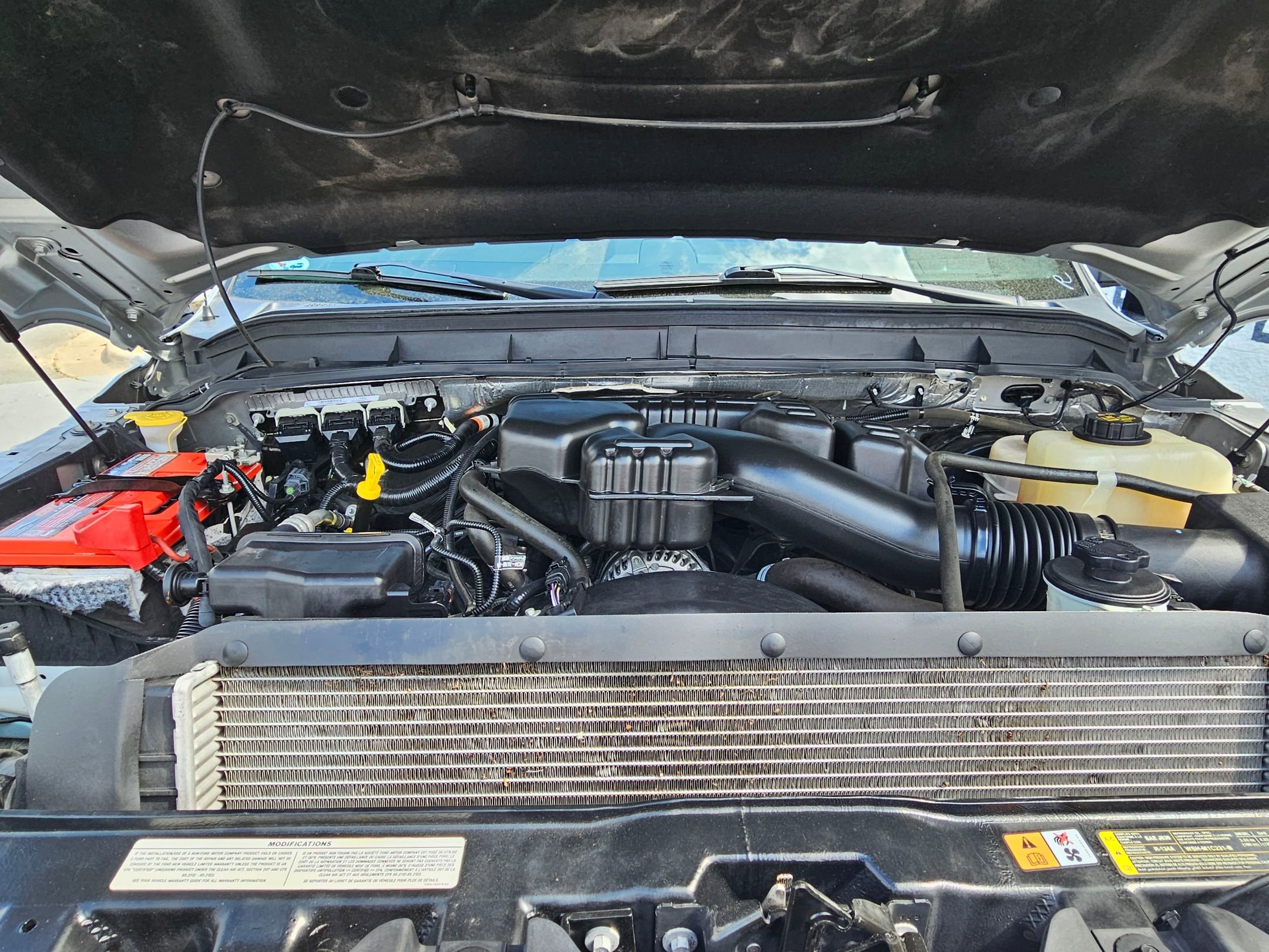 Used 2015 Ford F250 Lariat w/ Lariat Ultimate Package image 30