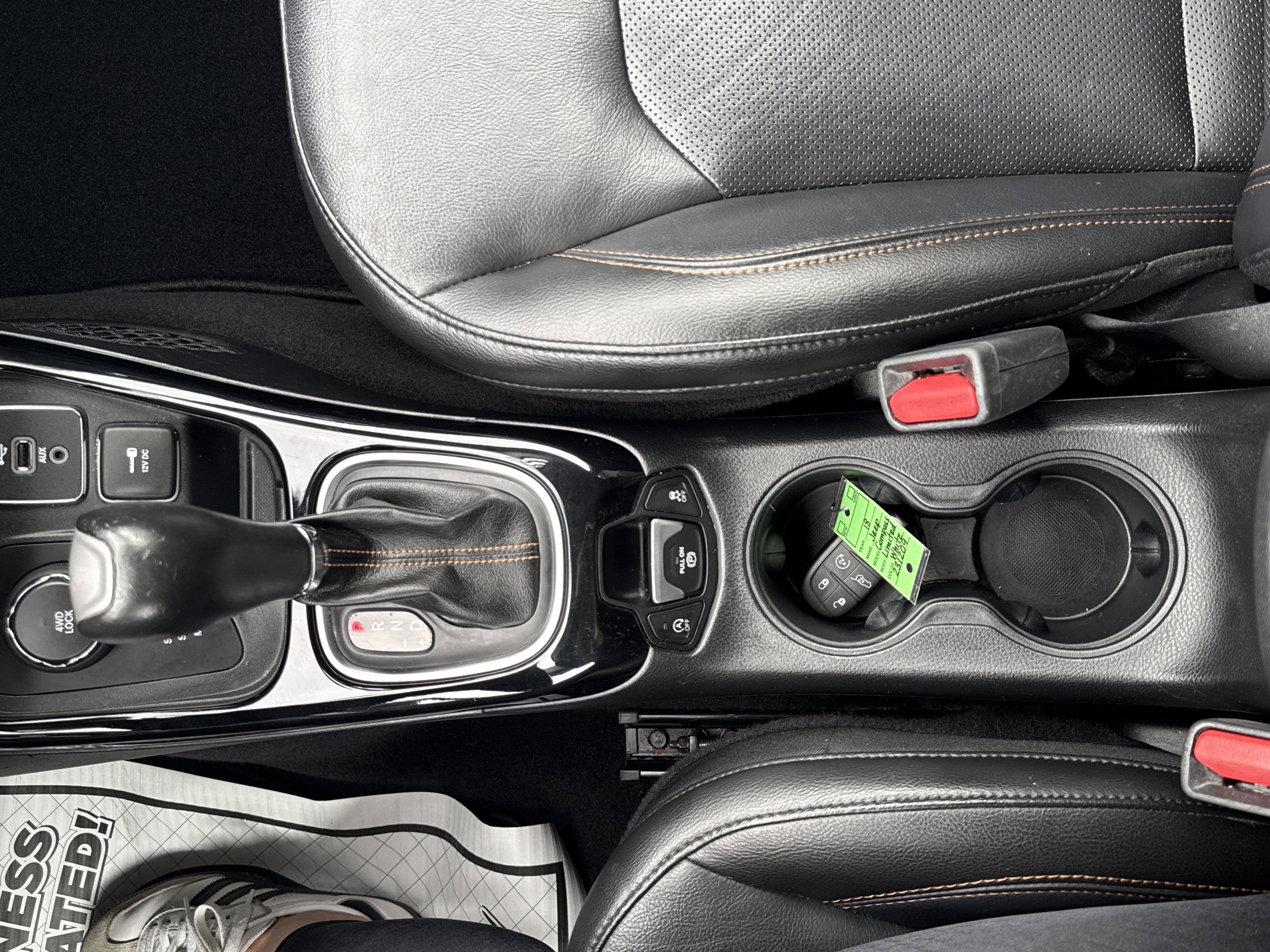 Used 2018 Jeep Compass Limited w/ Navigation Group image 19