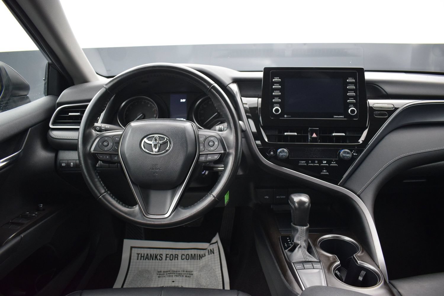 Used 2024 Toyota Camry SE FWD image 14
