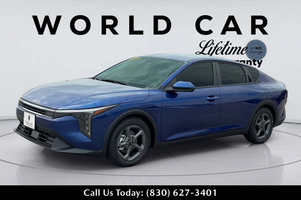 New 2026 Kia K4 FWD image 13
