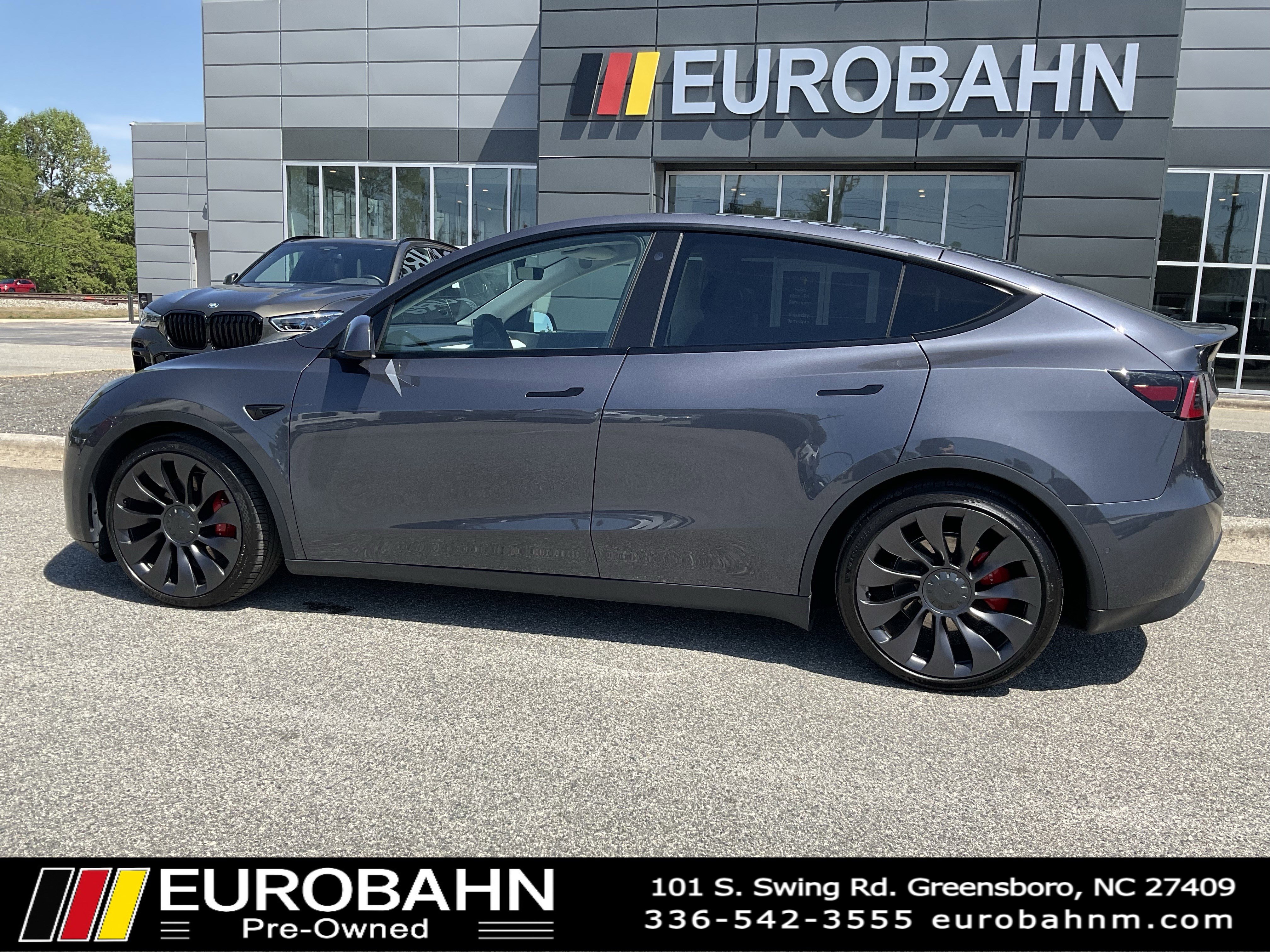 Used 2022 Tesla Model Y Performance image 27