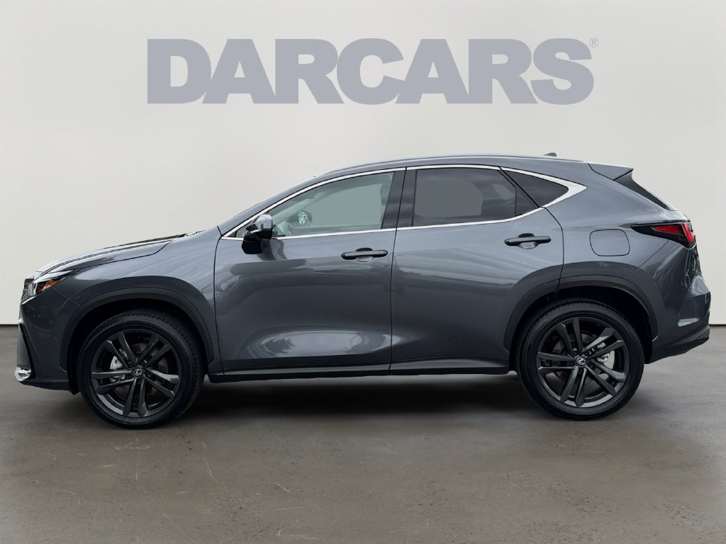 Certified 2026 Lexus NX 450h+ AWD w/ Accessory Package (2T) image 4