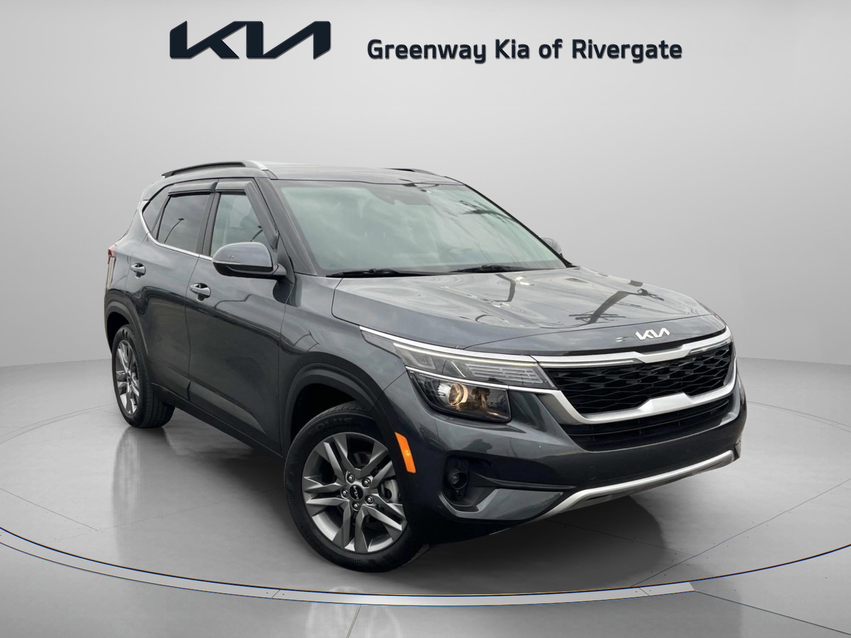 Used 2023 Kia Seltos S