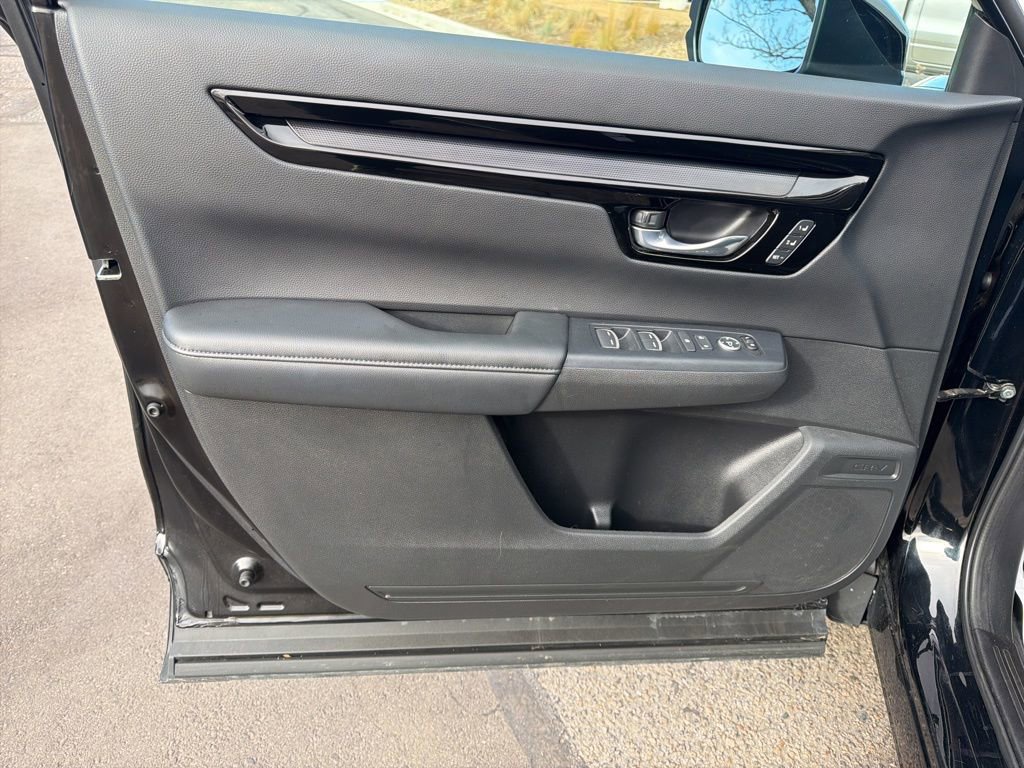 Used 2024 Honda CR-V EX-L image 10