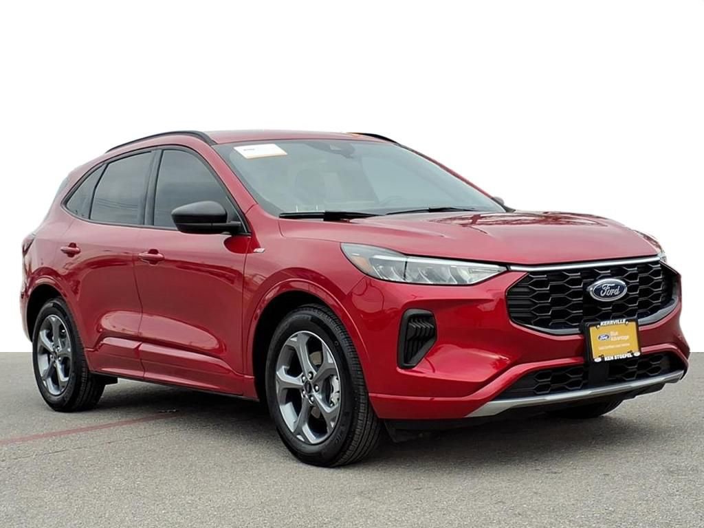 Certified 2024 Ford Escape ST-Line w/ Tech Pack #1 image 1