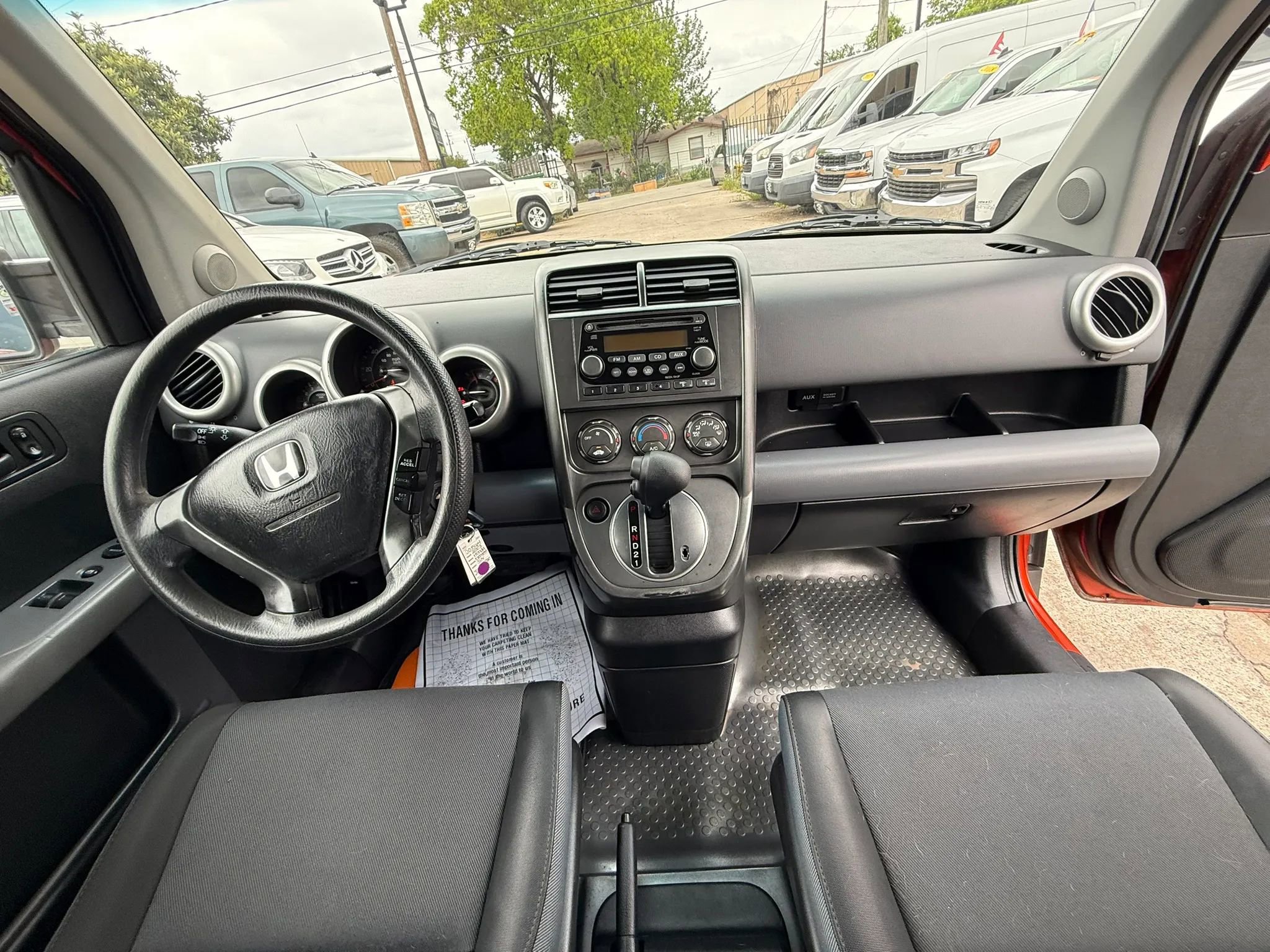 Used 2003 Honda Element EX image 9
