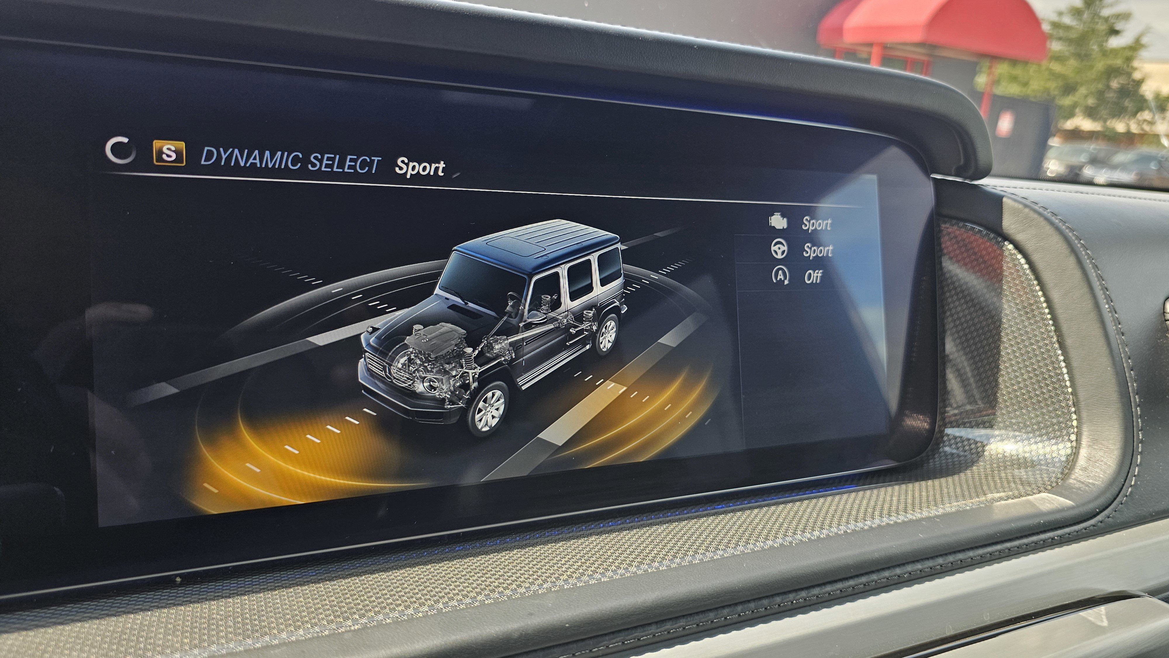 Used 2021 Mercedes-Benz G 550 image 43