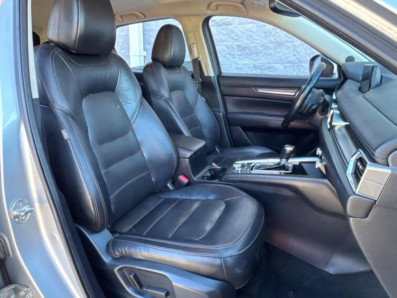 Used 2020 MAZDA CX-5 Grand Touring AWD/4WD image 38