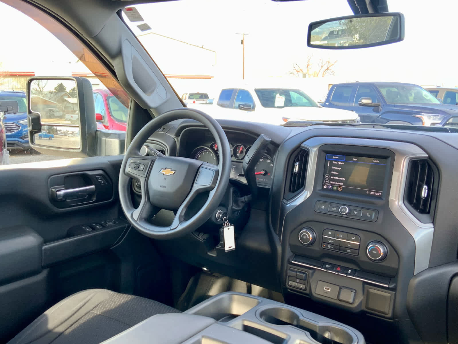 Used 2020 Chevrolet Silverado 2500 Custom w/ Custom Value Package image 34