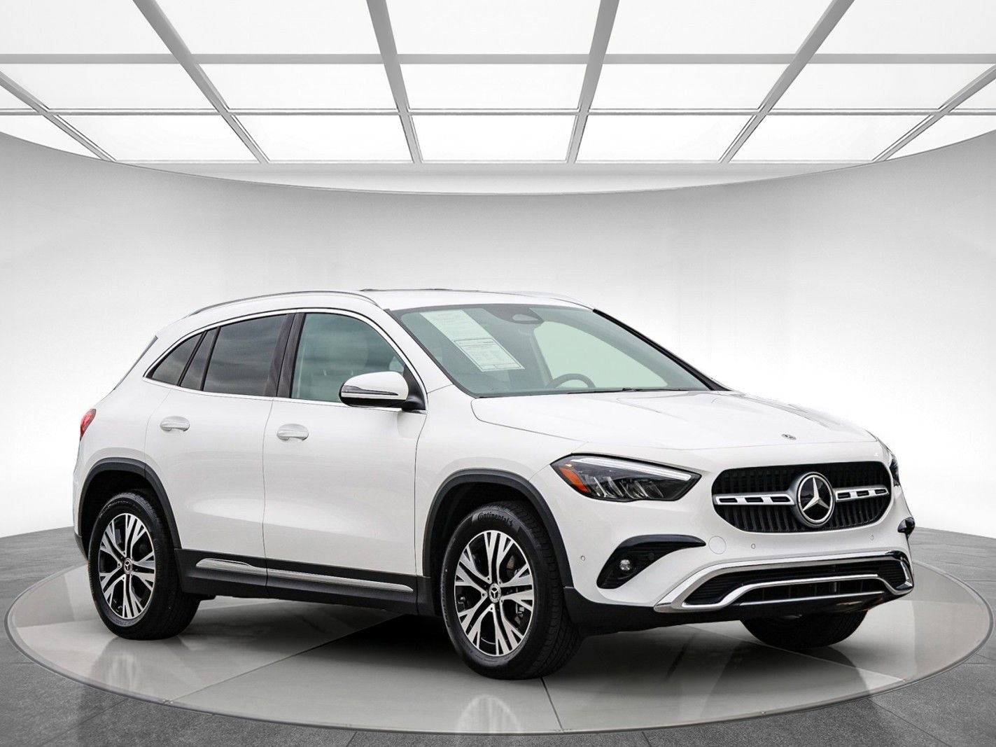 Certified 2025 Mercedes-Benz GLA 250 image 5