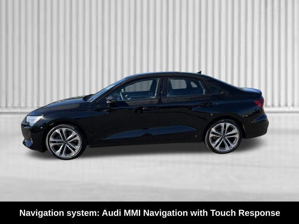 New 2026 Audi A3 2.0T Premium AWD/4WD image 3
