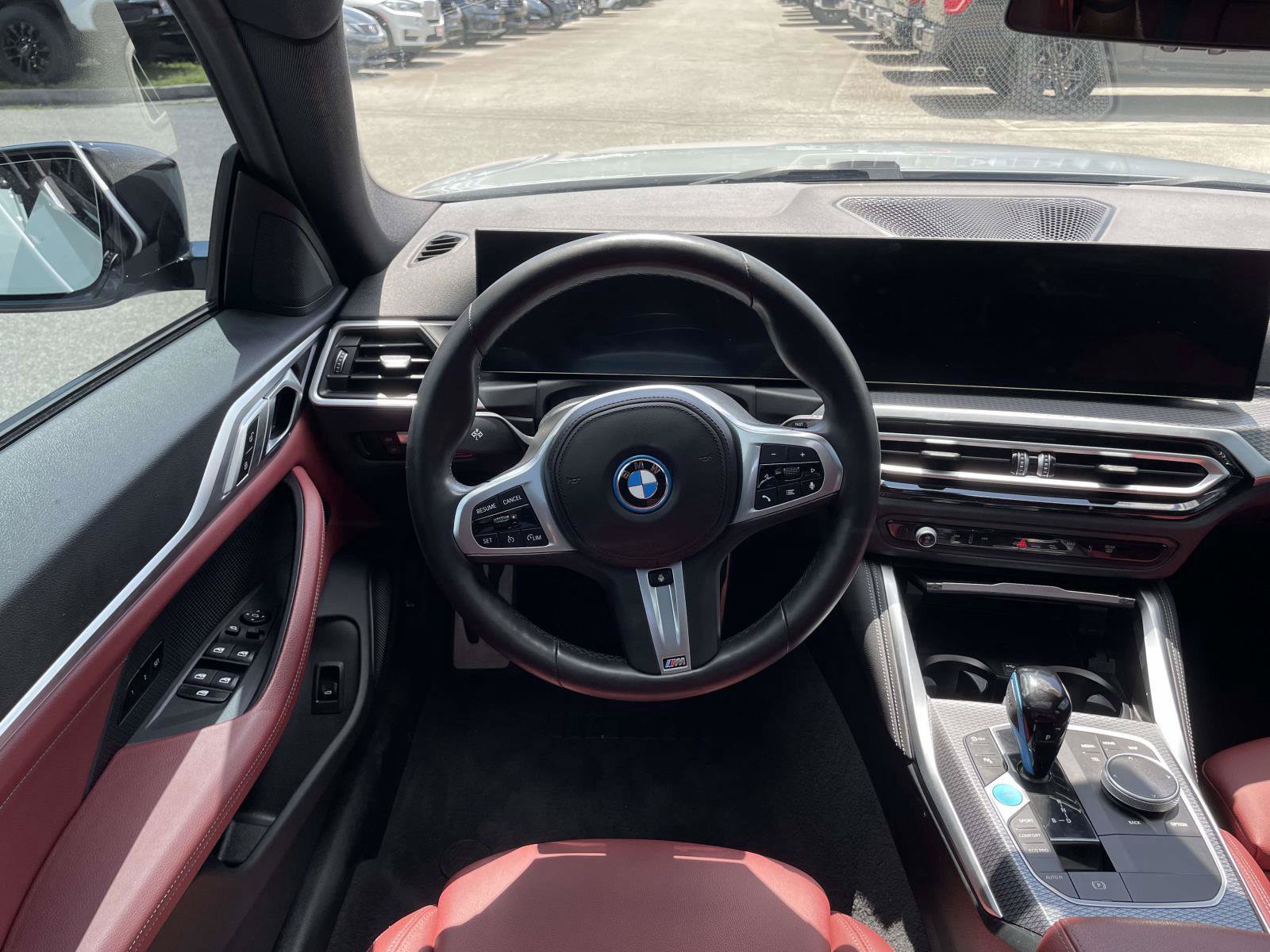Used 2023 BMW i4 eDrive40 w/ M Sport Package RWD video 2