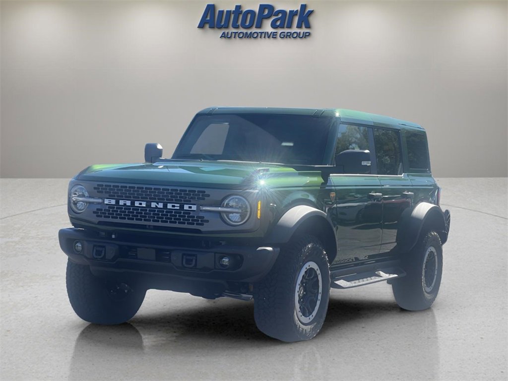 New 2025 Ford Bronco Badlands image 7