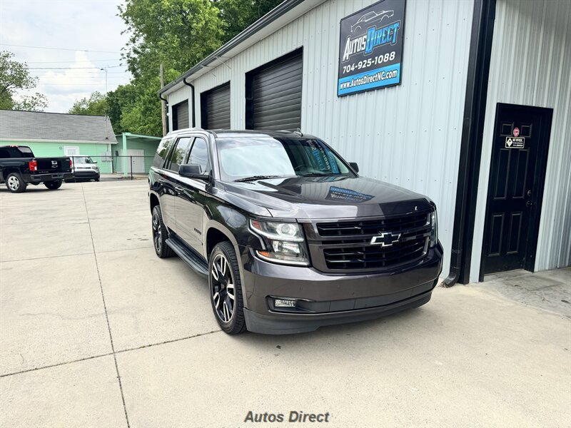 Used 2018 Chevrolet Tahoe Premier AWD/4WD image 13