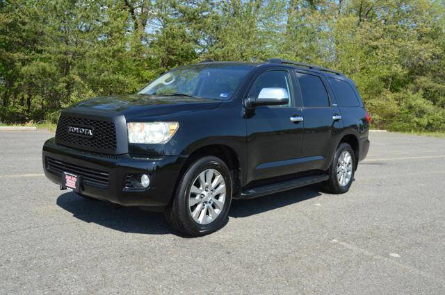 Used 2010 Toyota Sequoia Limited