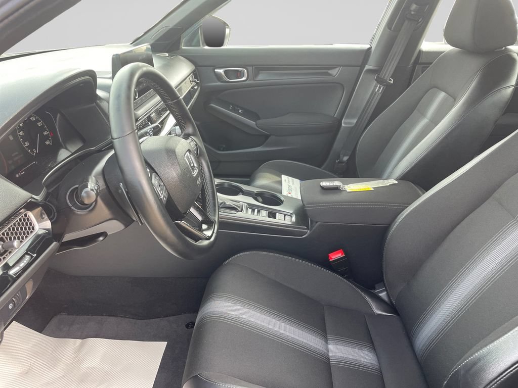 Certified 2025 Honda Civic Sport image 20