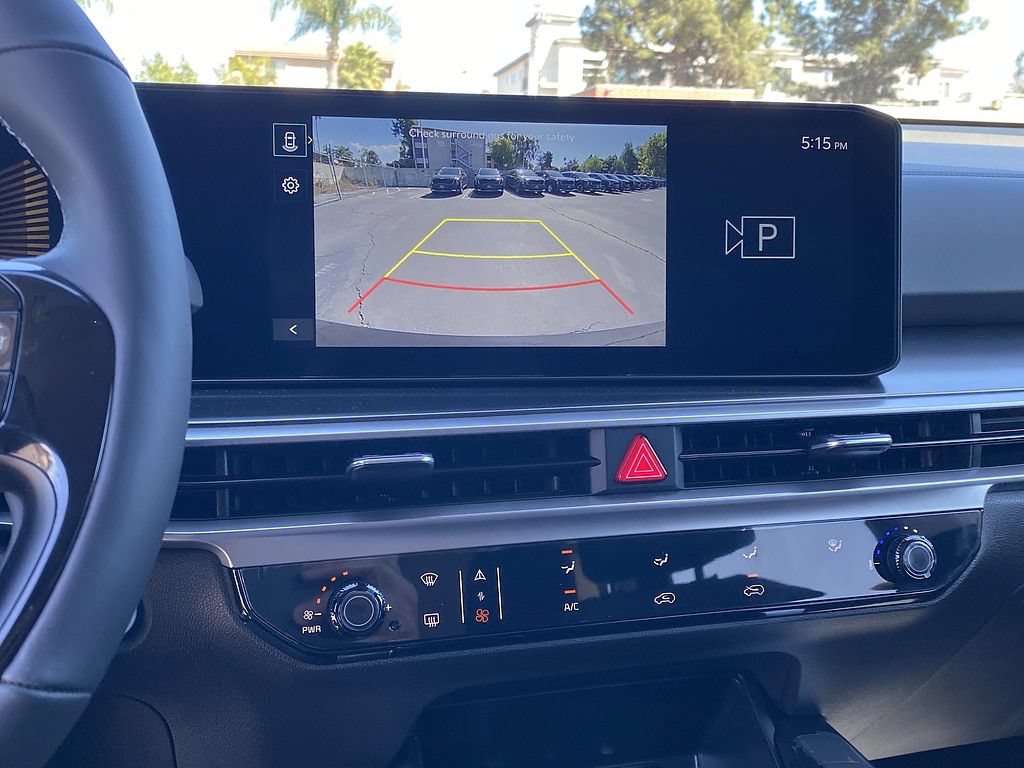 New 2026 Kia Sorento LX FWD image 21