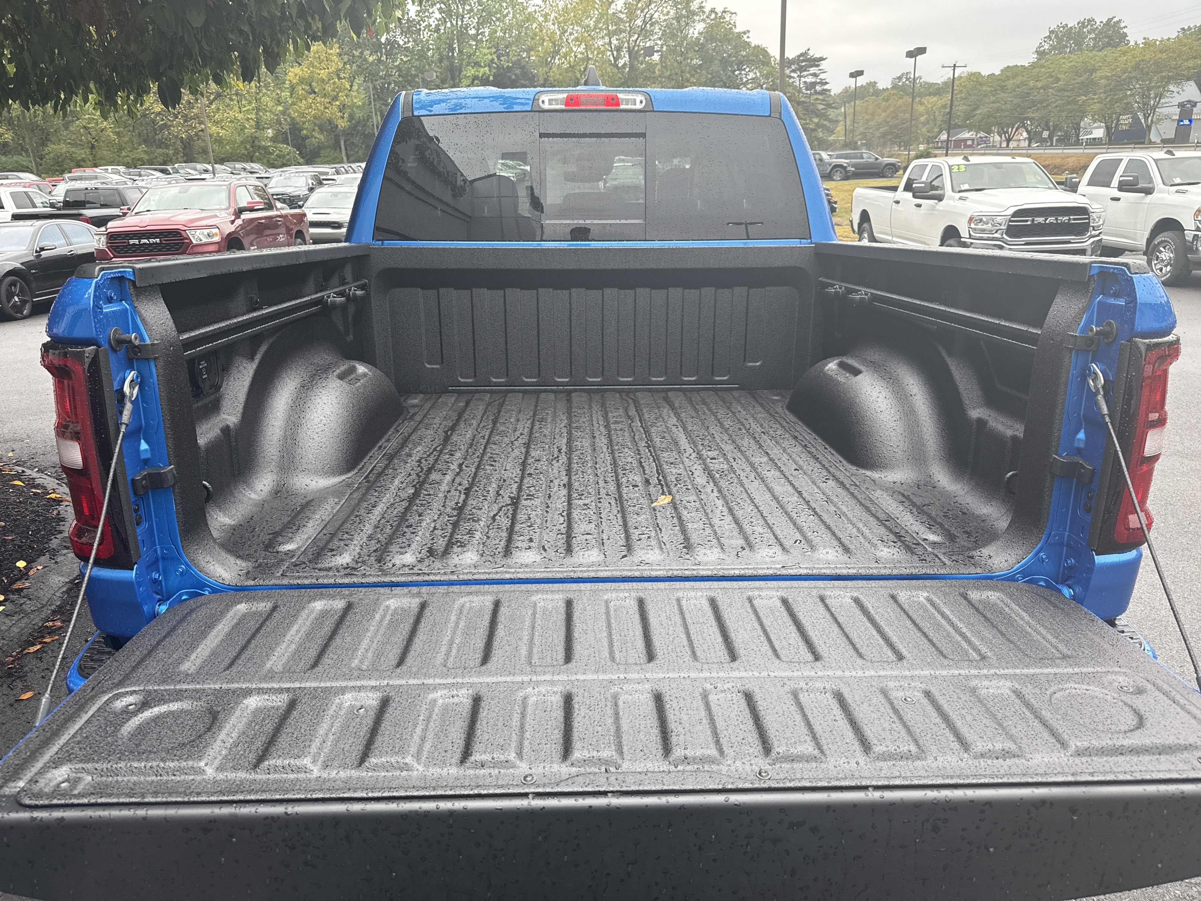 New 2026 RAM 1500 Big Horn image 5