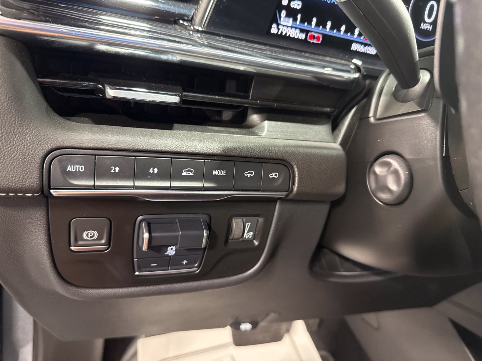 Used 2021 Cadillac Escalade Sport w/ Driver Assist Tech Package AWD/4WD image 53