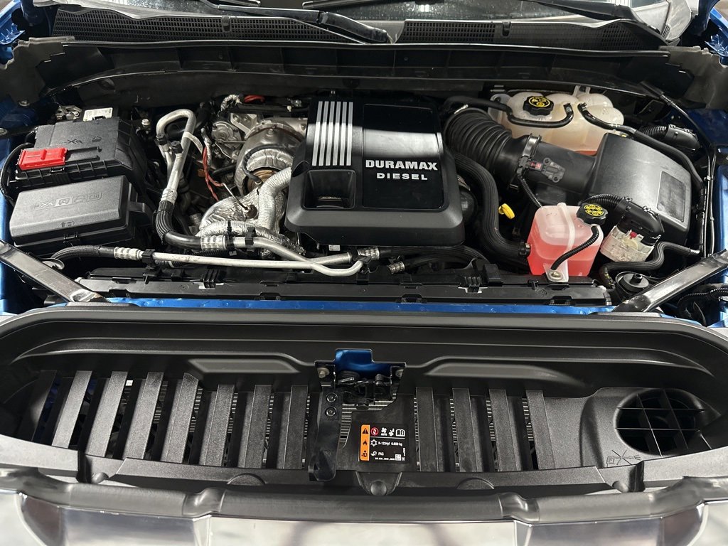 Used 2024 GMC Sierra 1500 AT4 w/ Technology Package image 35