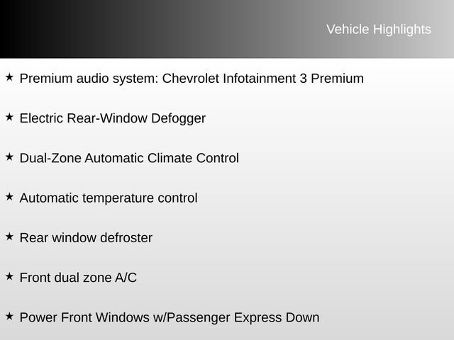 Certified 2024 Chevrolet Silverado 1500 RST image 27