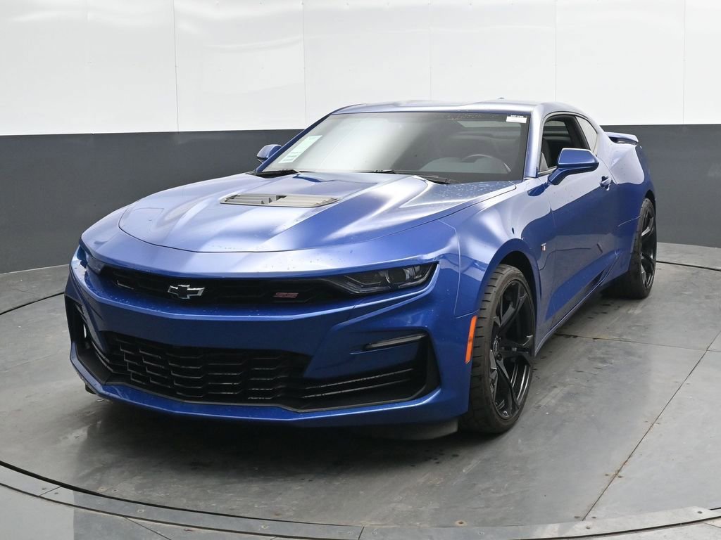 Used 2023 Chevrolet Camaro SS RWD image 8