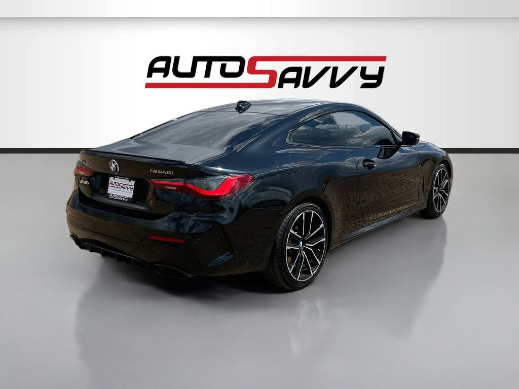 Used 2021 BMW 440i xDrive Coupe w/ Premium Package AWD/4WD image 7