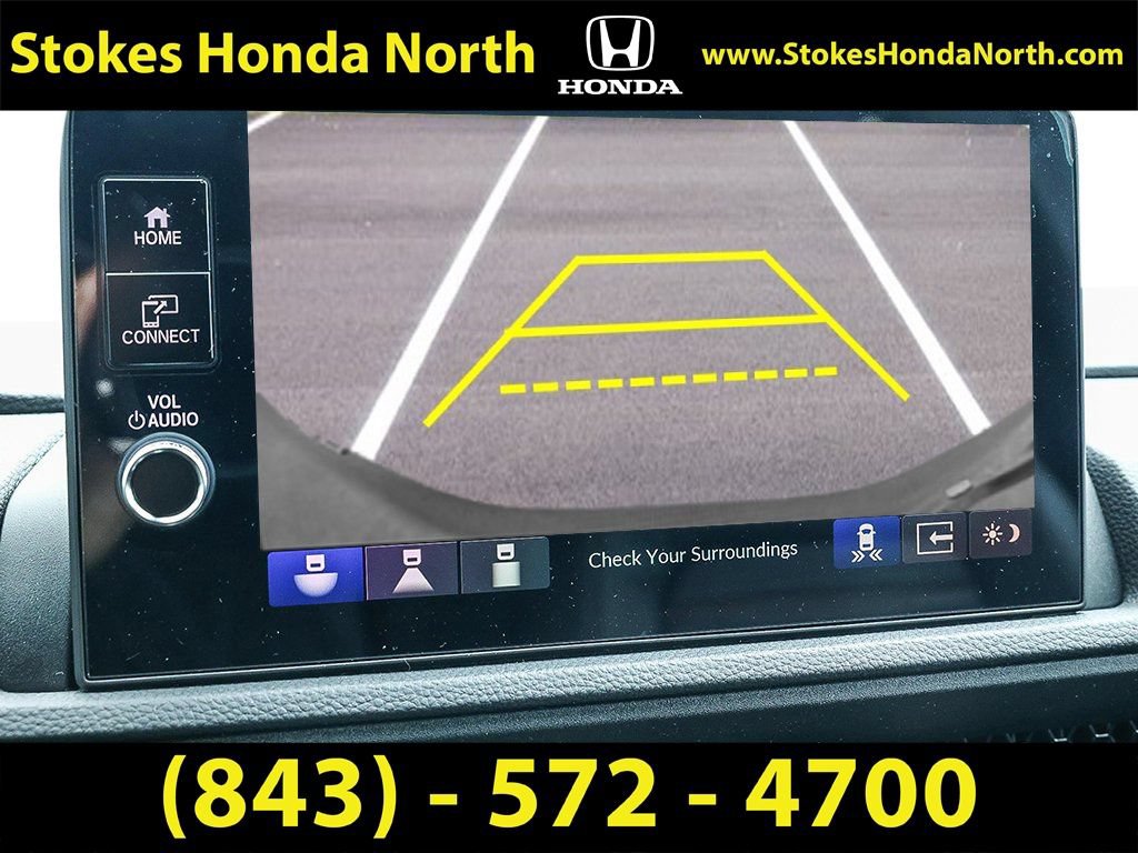 New 2027 Honda CR-V Sport-L image 14
