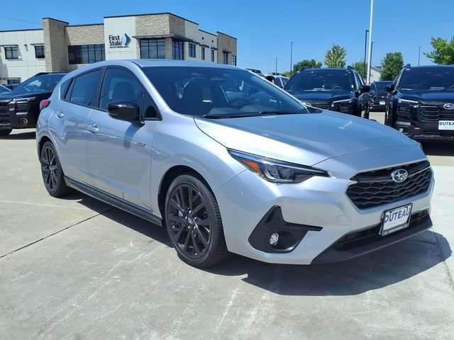New 2026 Subaru Impreza RS AWD/4WD image 3