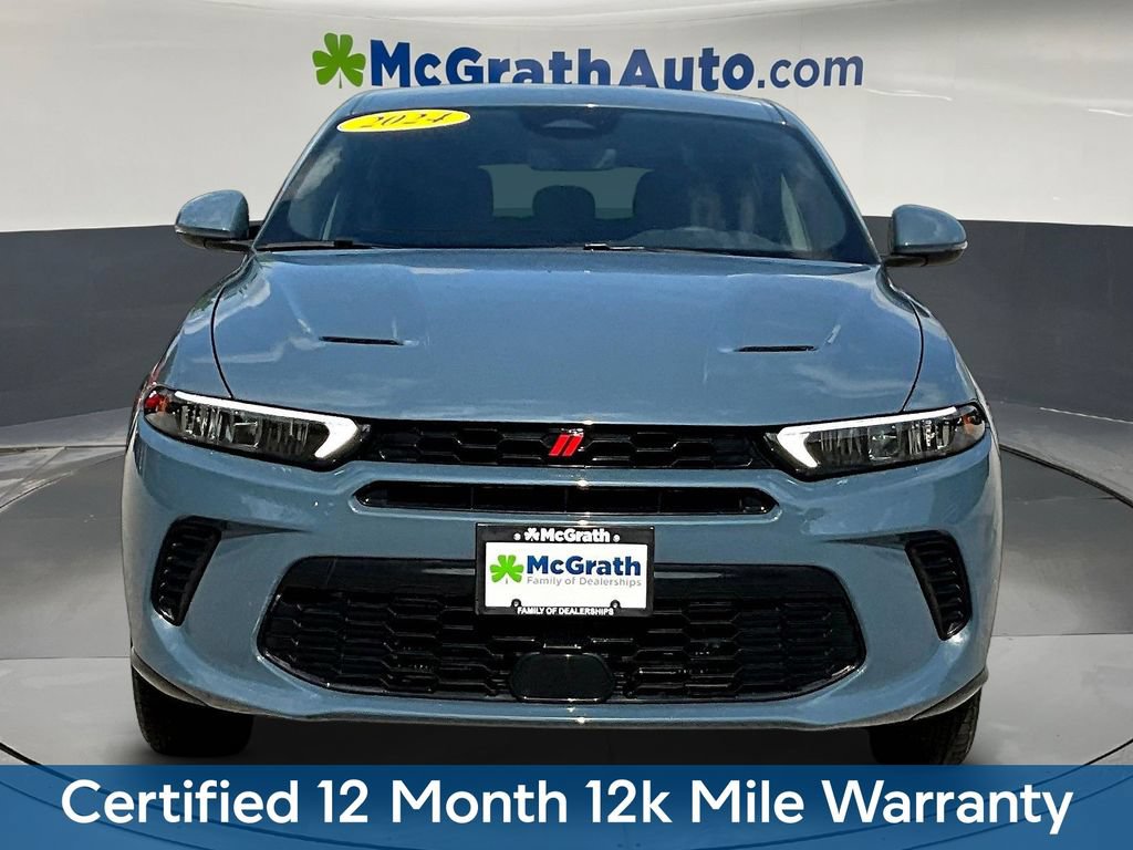 Used 2024 Dodge Hornet R/T AWD/4WD image 2