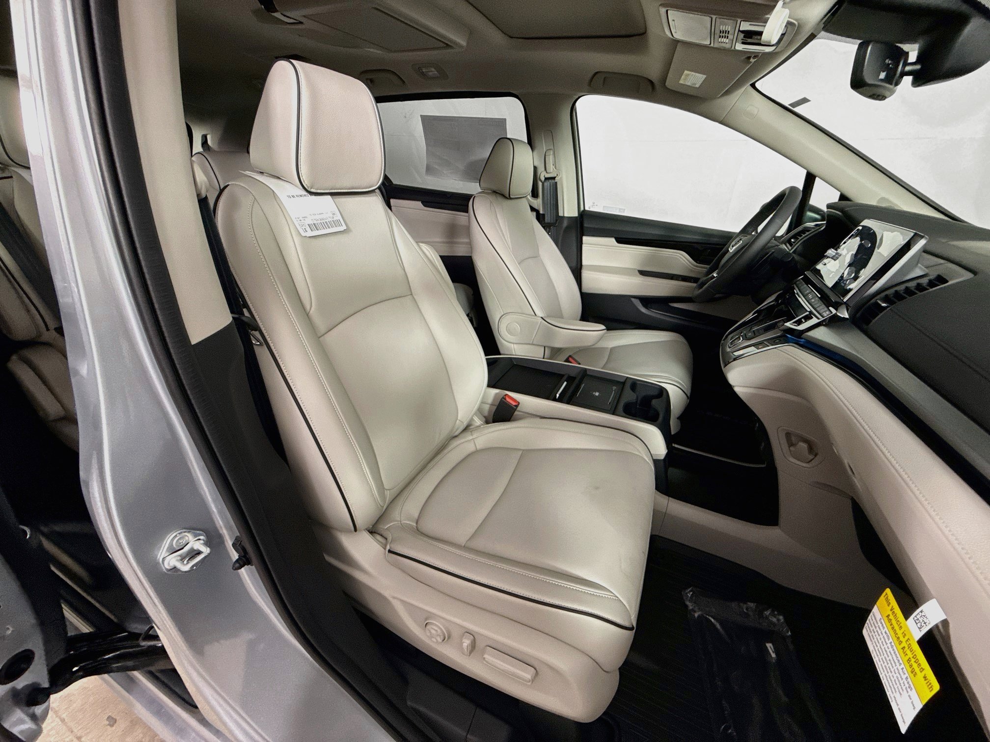 New 2027 Honda Odyssey Touring image 39