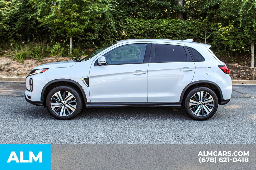 Used 2024 Mitsubishi Outlander Sport SE AWD/4WD image 6