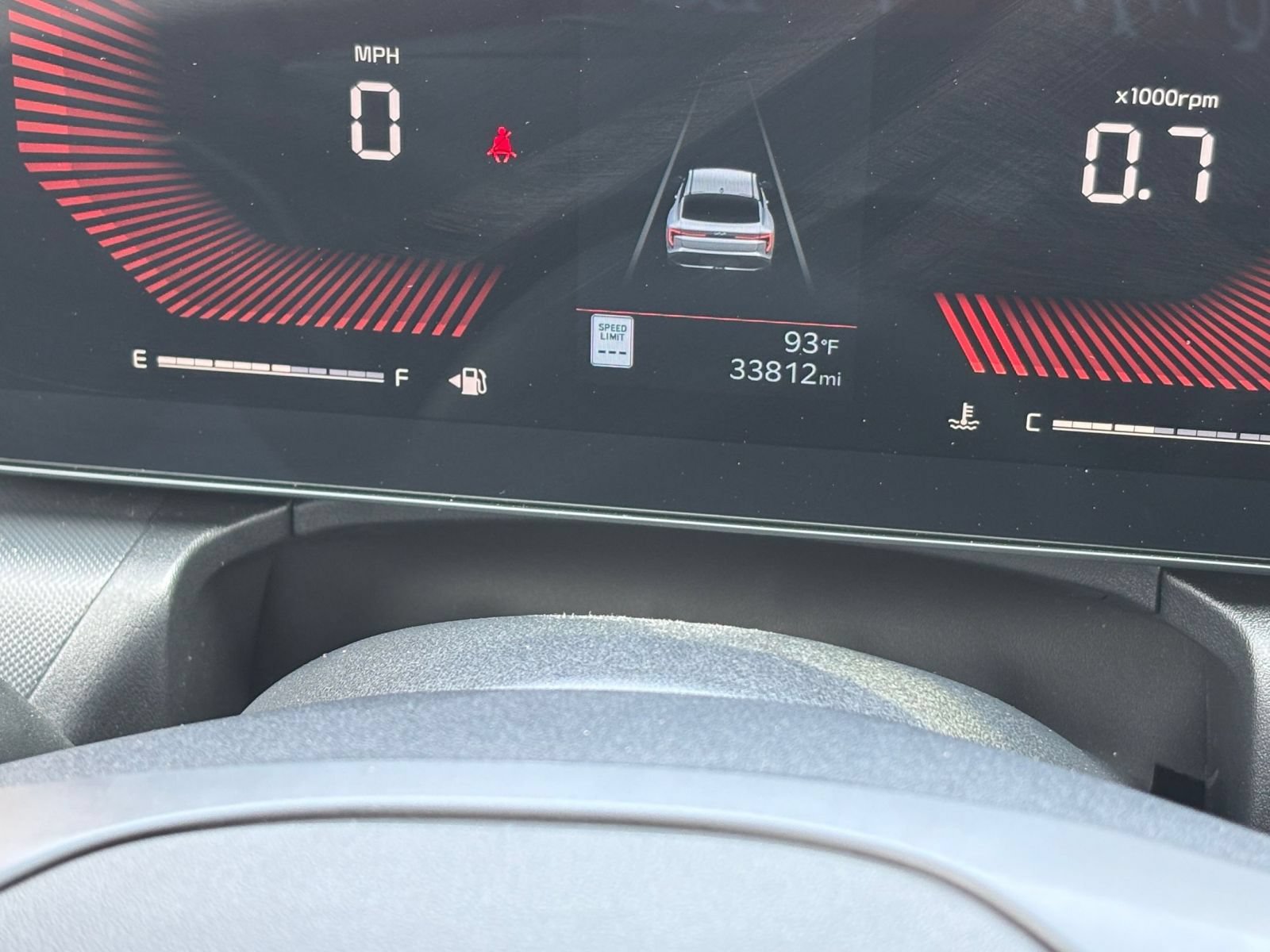 Used 2025 Kia K4 FWD image 35