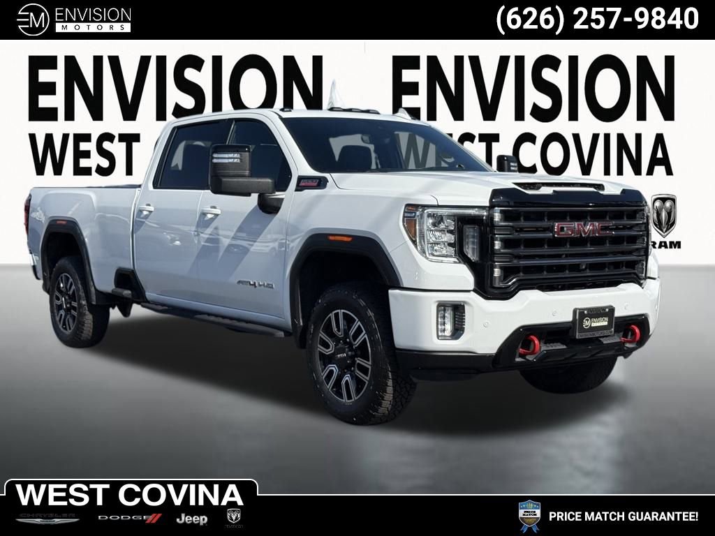 Used 2023 GMC Sierra 3500 AT4 w/ AT4 Premium Plus Package