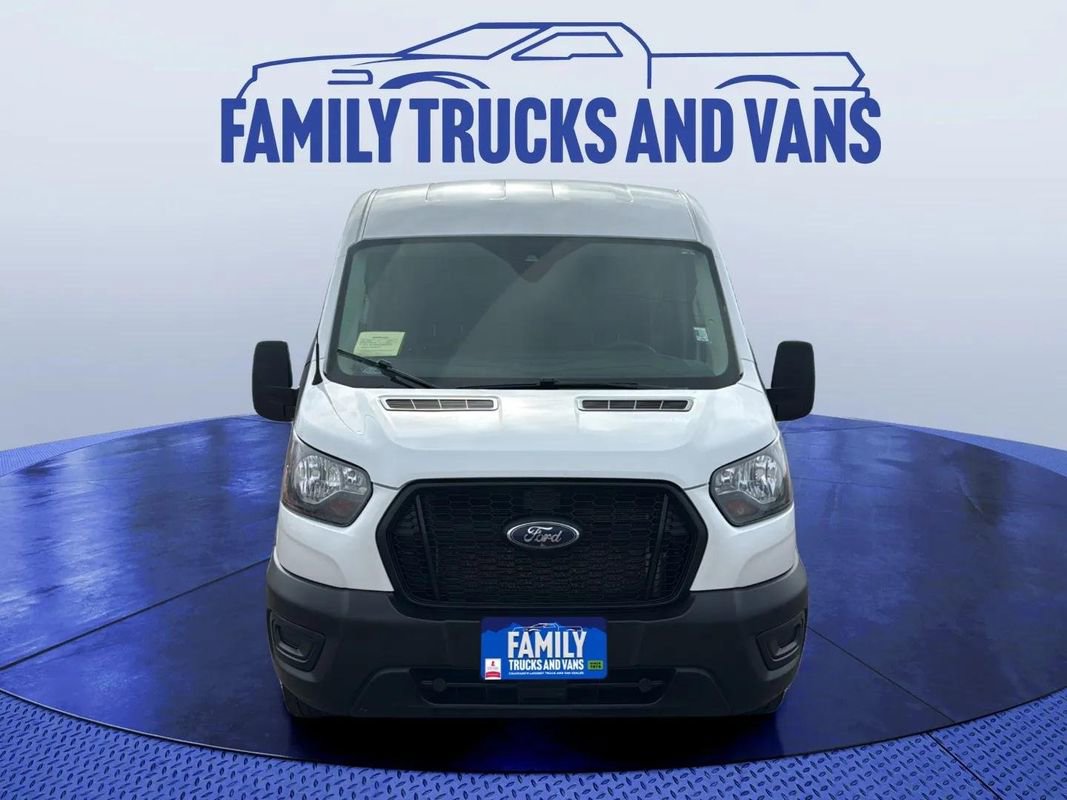 Used 2023 Ford Transit 150 Medium Roof AWD image 8