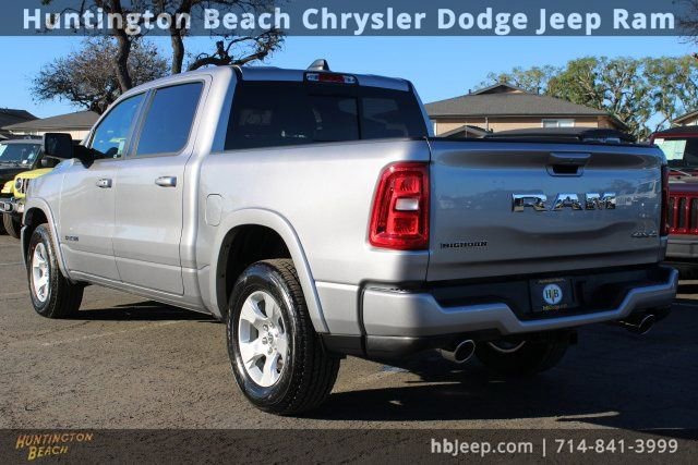 Used 2026 RAM 1500 Big Horn image 3