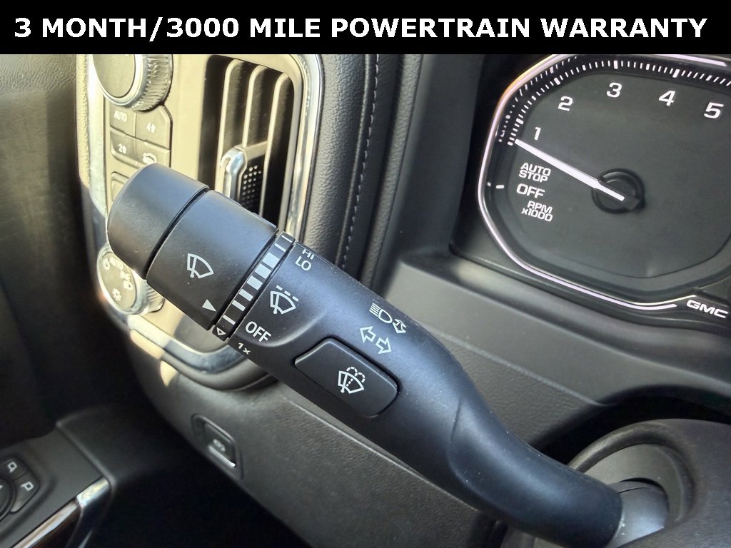 Used 2021 GMC Sierra 1500 SLE image 22