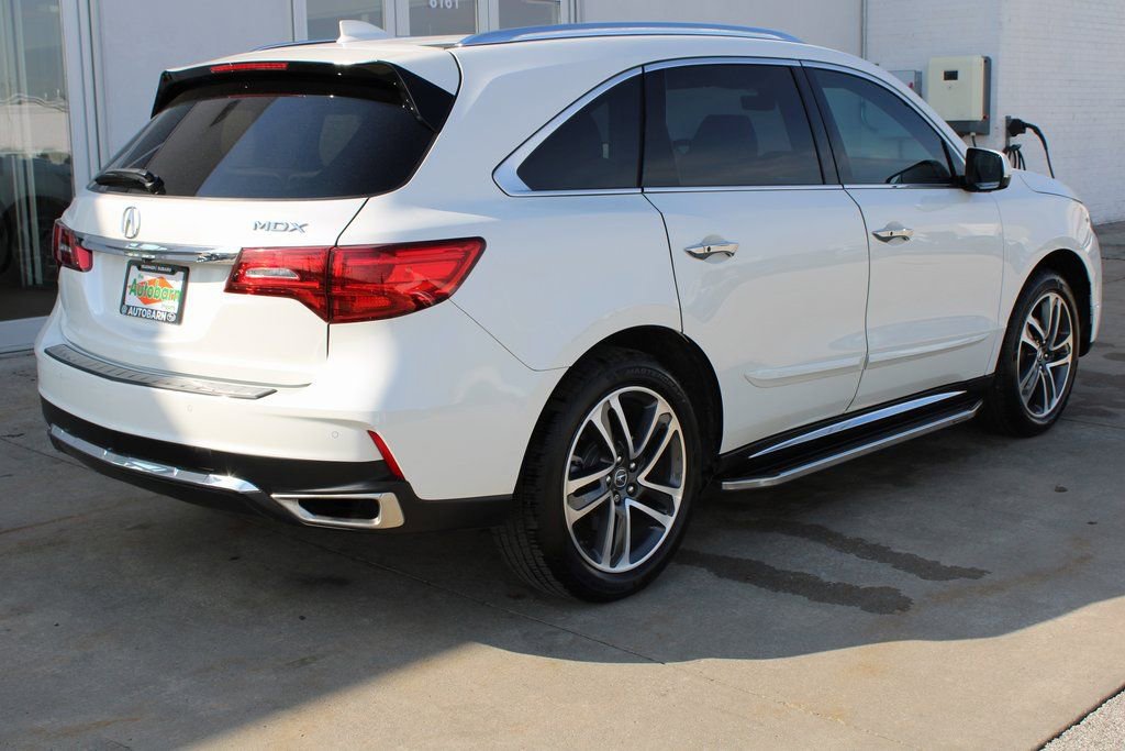 Used 2018 Acura MDX FWD w/ Advance Package image 6