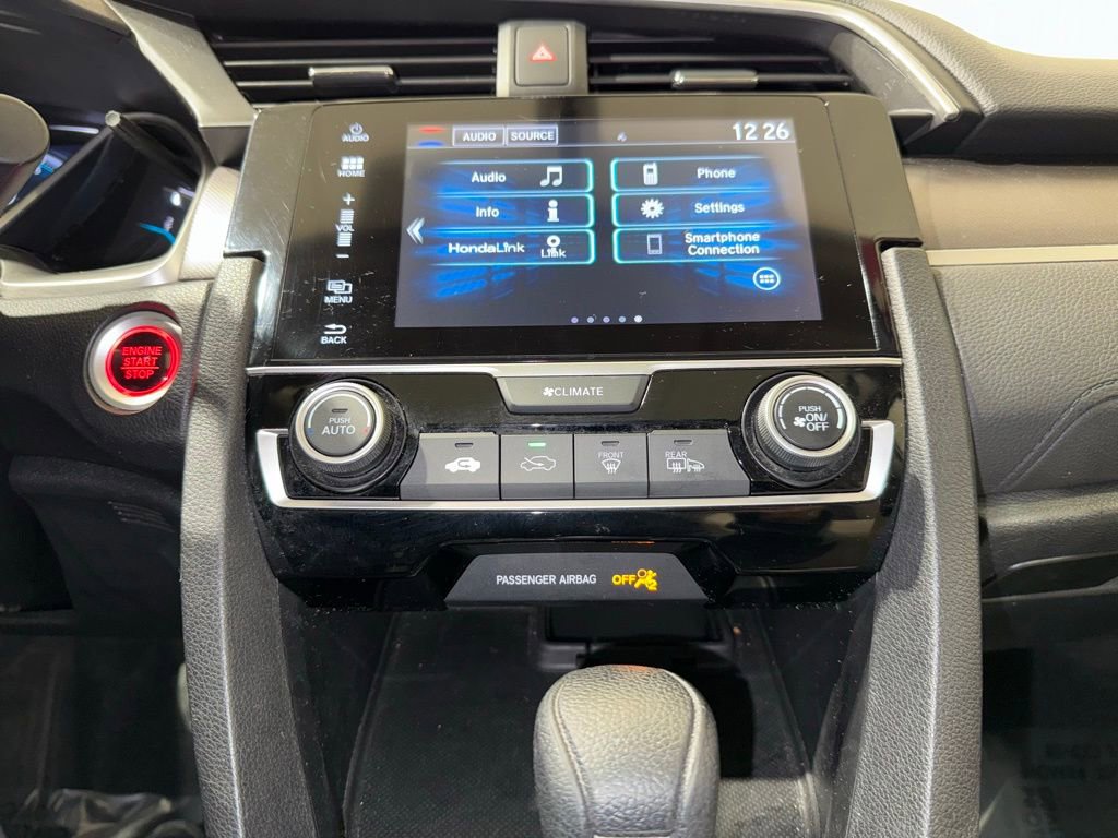 Used 2018 Honda Civic EX image 26