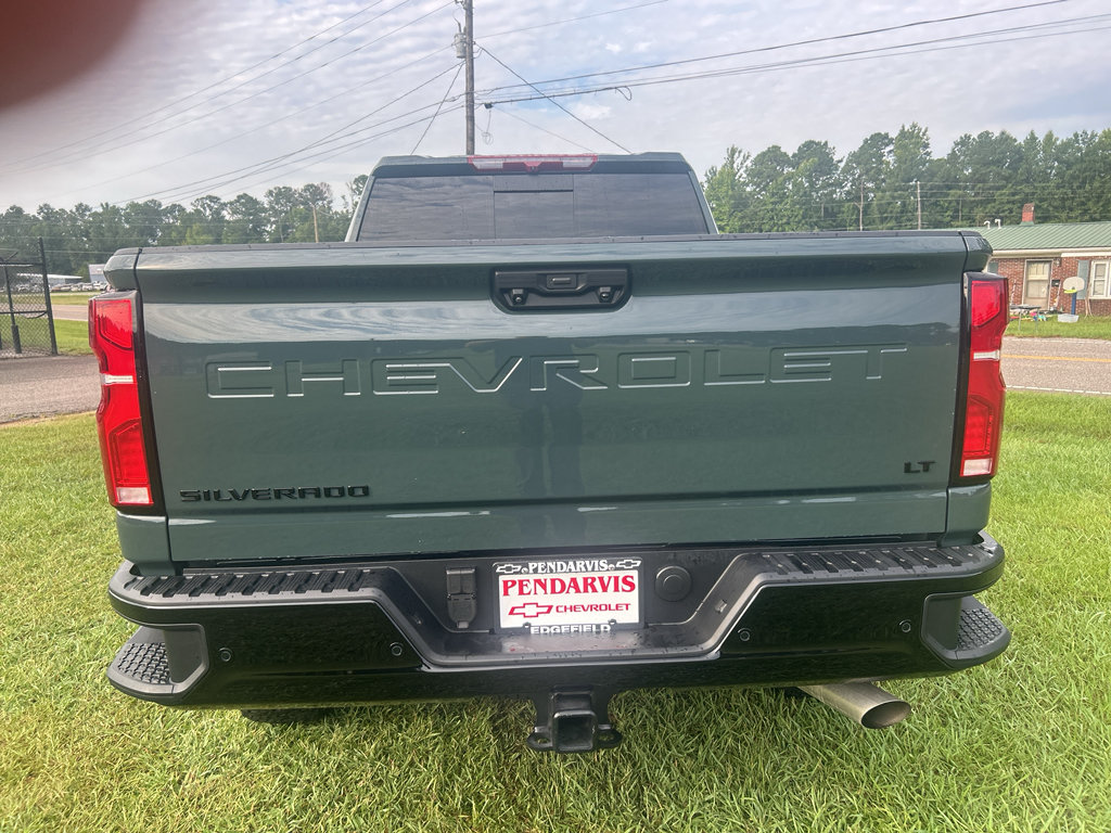 Used 2026 Chevrolet Silverado 2500 LT w/ Trail Boss Package AWD/4WD image 14