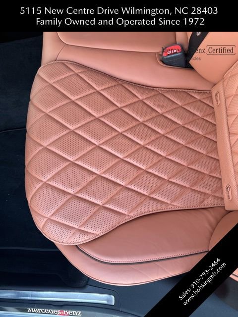 Certified 2023 Mercedes-Benz S 580 4MATIC Sedan image 28