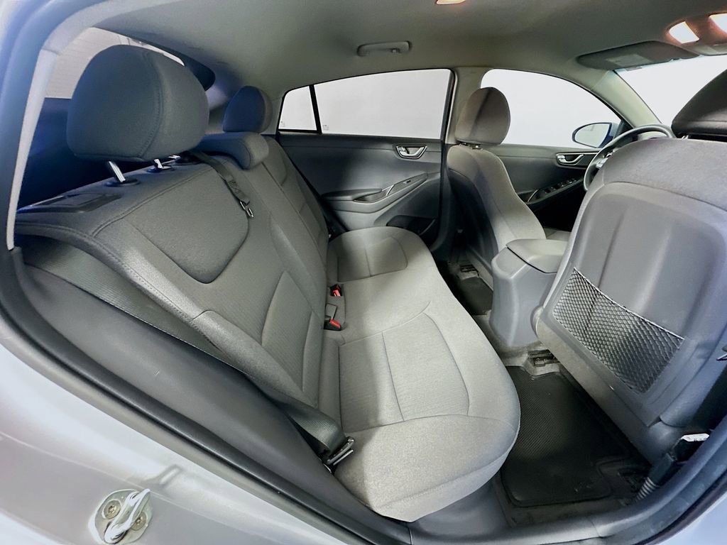 Certified 2022 Hyundai Ioniq Blue image 25