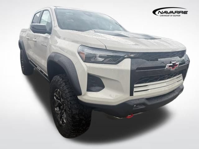 New 2026 Chevrolet Colorado ZR2 w/ Technology Package