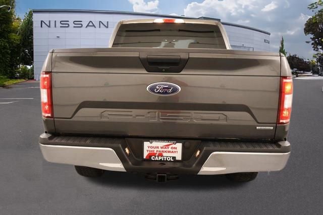 Used 2018 Ford F150 XLT image 3