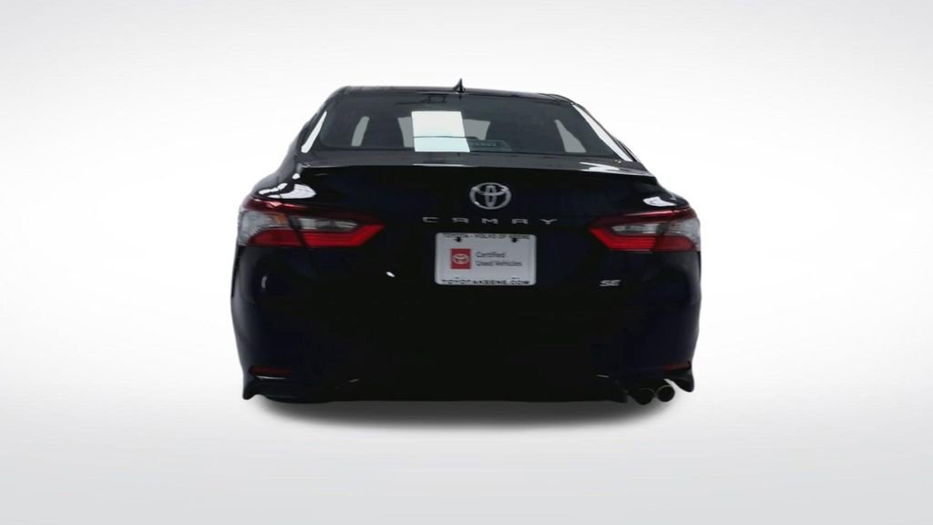 Certified 2023 Toyota Camry SE w/ Cold Weather Package FWD image 22