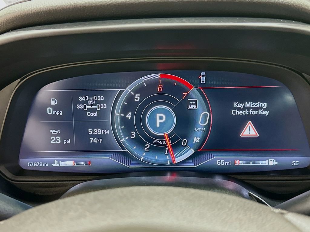 Used 2023 Cadillac CT4 Premium Luxury RWD image 12