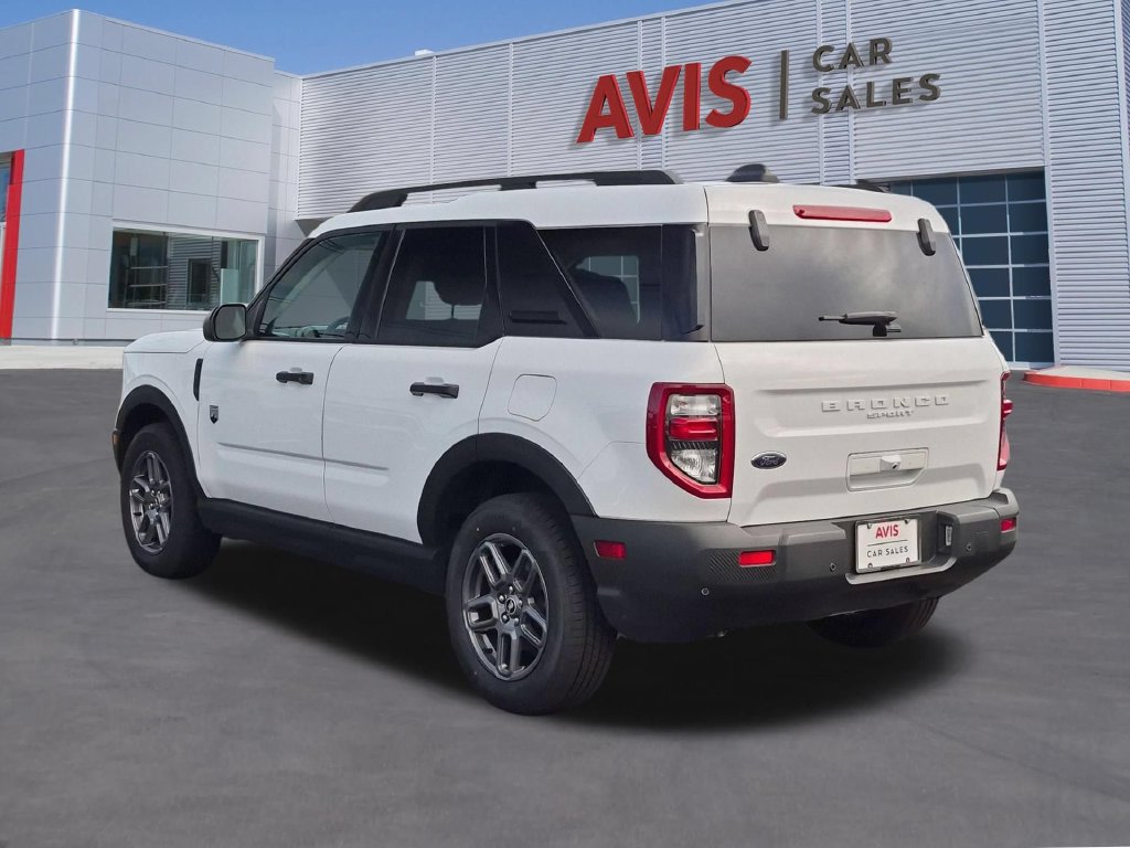 Used 2025 Ford Bronco Sport Big Bend AWD/4WD image 9