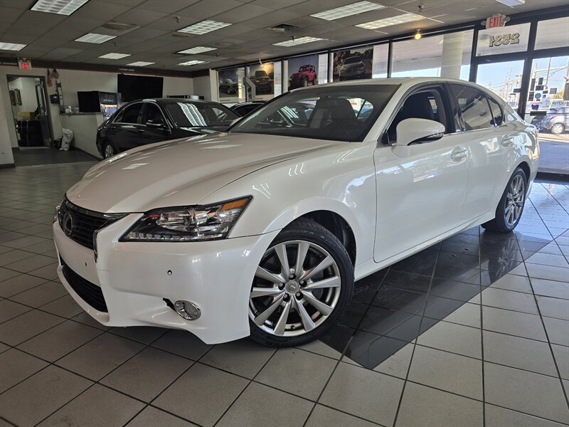 Used 2015 Lexus GS 350 AWD w/ Premium Package