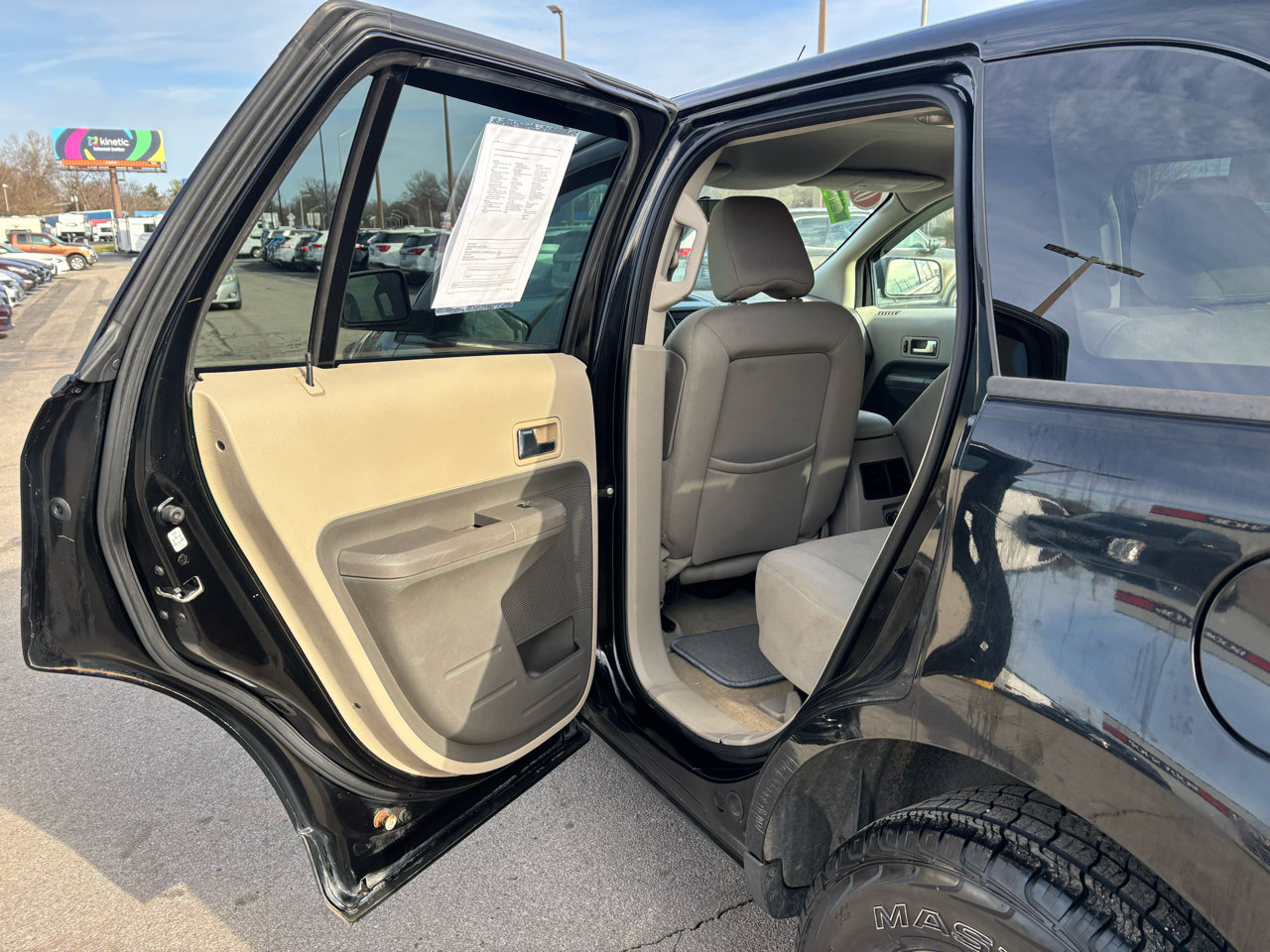 Used 2007 Ford Edge SE image 13